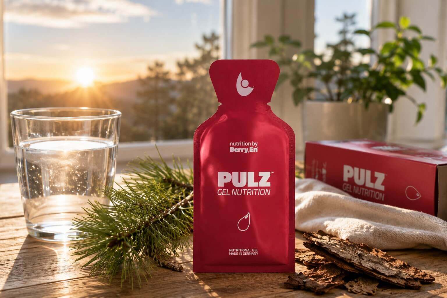Pulz pycnogenol